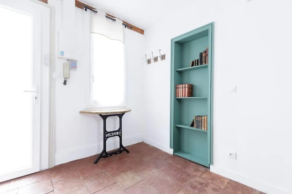 Elegant T2 Avec Balneo A 100M Du Capitole Apartment Toulouse 0*,