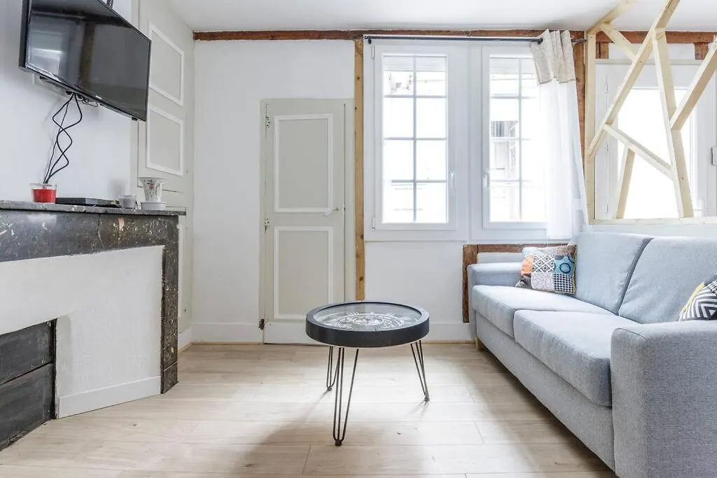 Elegant T2 Avec Balneo A 100M Du Capitole Apartment Toulouse
