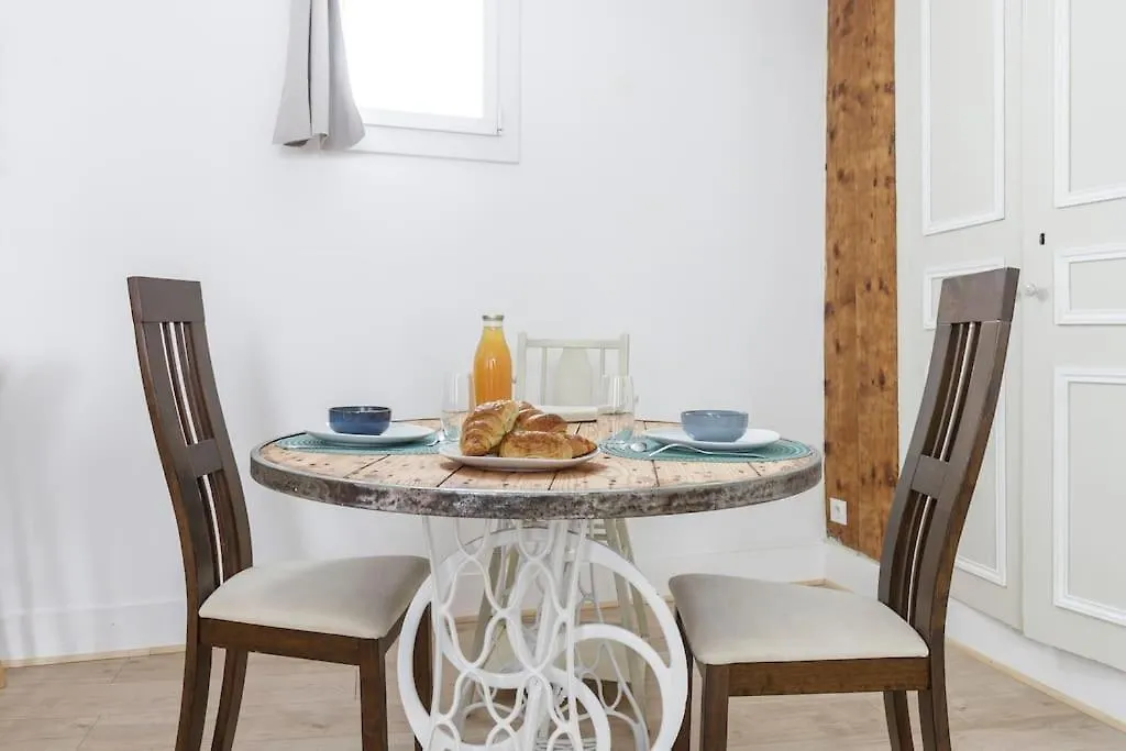 Elegant T2 Avec Balneo A 100M Du Capitole Apartment Toulouse