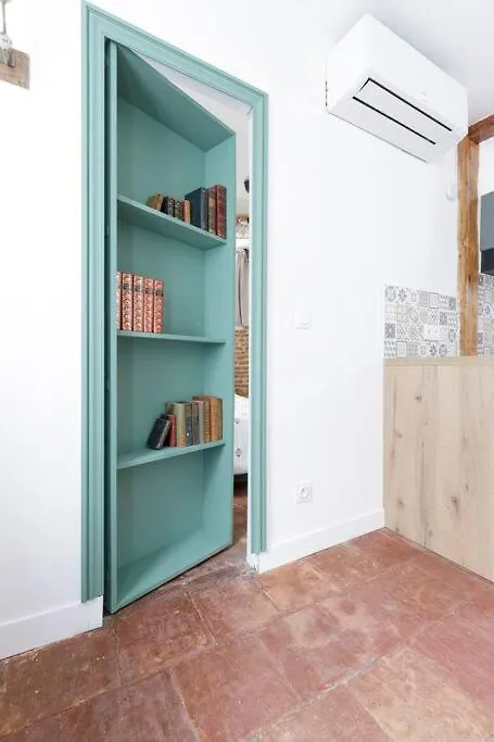 Apartamento Elegant T2 Avec Balneo A 100M Du Capitole Toulouse